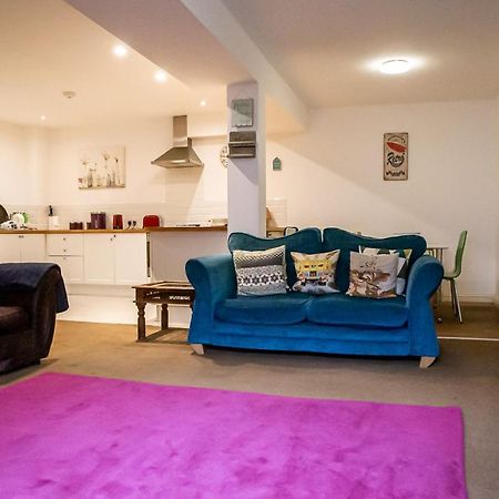 Cavernous Open Plan Town House In St Leonards Exterior foto